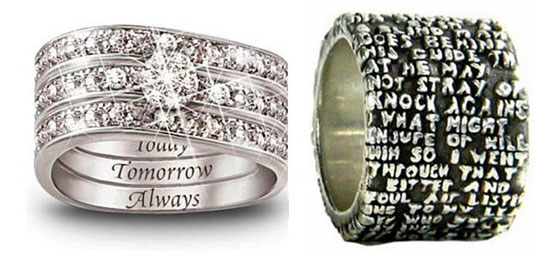 Disney Wedding Ring Engraving Quotes | bulldogfriends