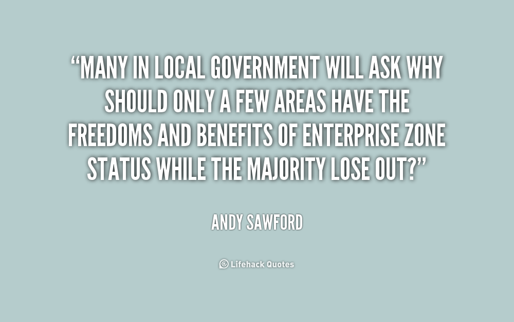 Quotes About Local Government. QuotesGram