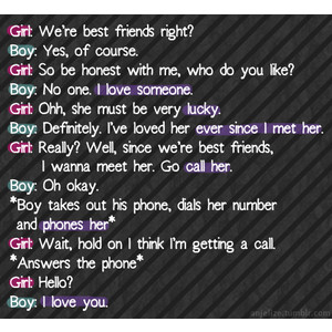 Love Quotes Boy Meets Girl Quotesgram Love Quotes Boy Meets Girl Quotesgram