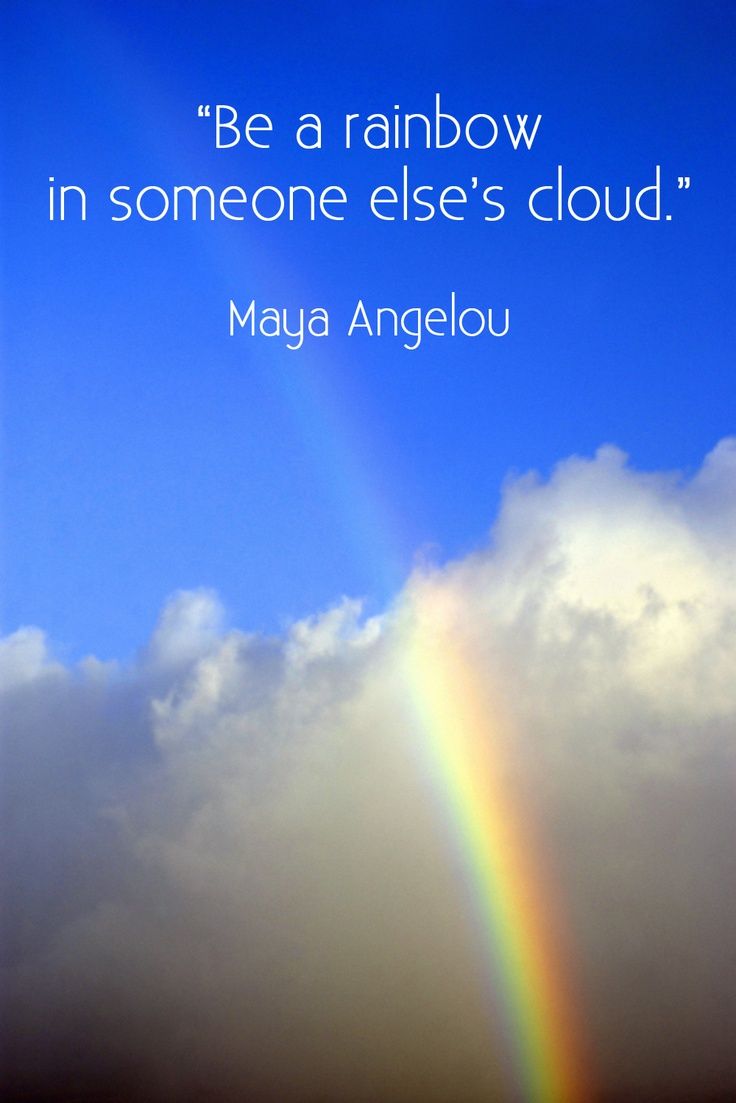 Love Quotes Rainbow. QuotesGram