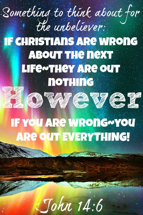 Jesus Quotes About Non Believers. QuotesGram