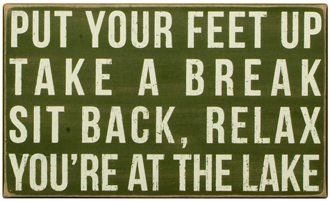 Lake House Sayings Quotes. QuotesGram