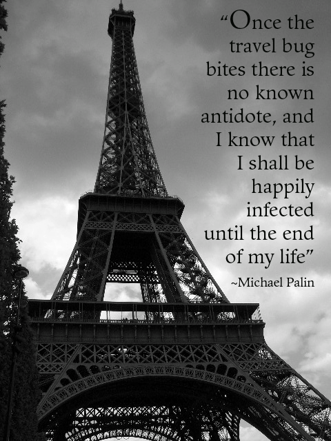 Eiffel Tower Quotes. QuotesGram