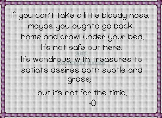 Star Trek Q Quotes. QuotesGram