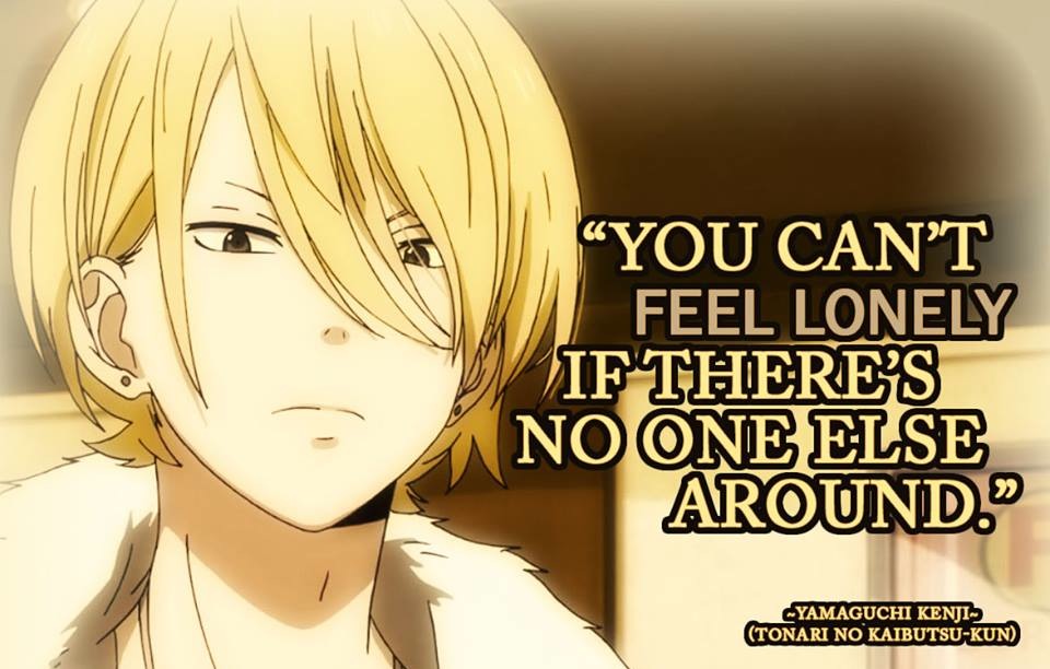 Great Anime Quotes About Life