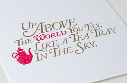 Alice In Wonderland Tea Party Quotes. QuotesGram