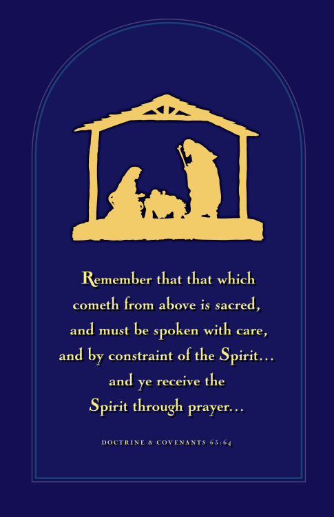 Lds Christmas Quotes. QuotesGram