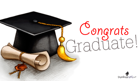 congratulations graduates wallpaper