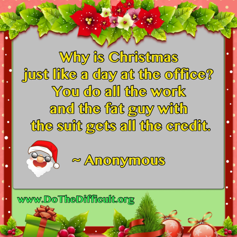 Funny Office Christmas Quotes. QuotesGram