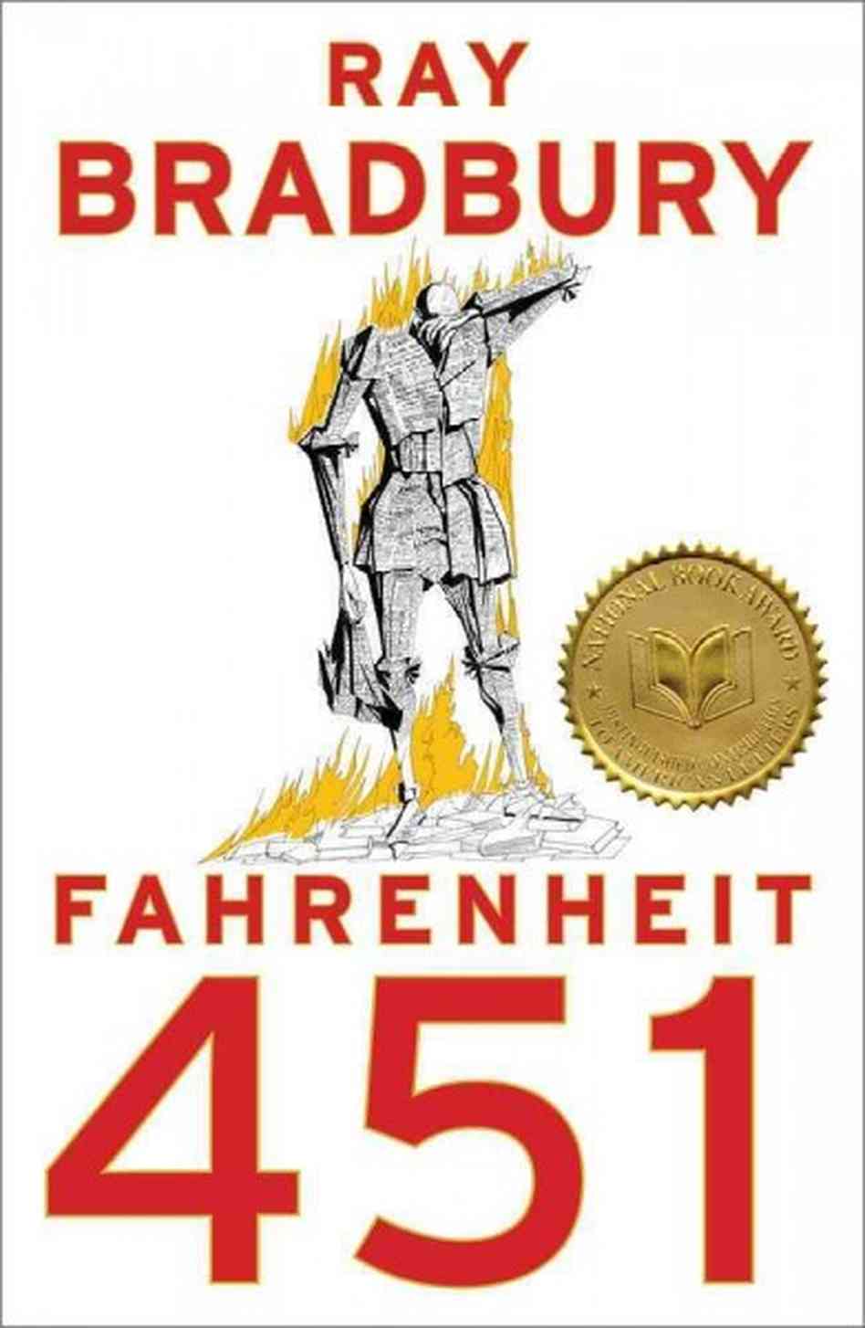 Adapt To Change In Fahrenheit 451