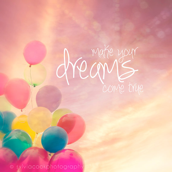 Inspirational Balloon Quotes. QuotesGram