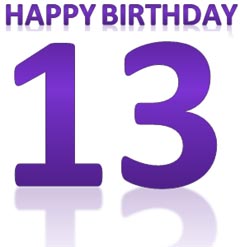 Quotes About Turning 13. QuotesGram
