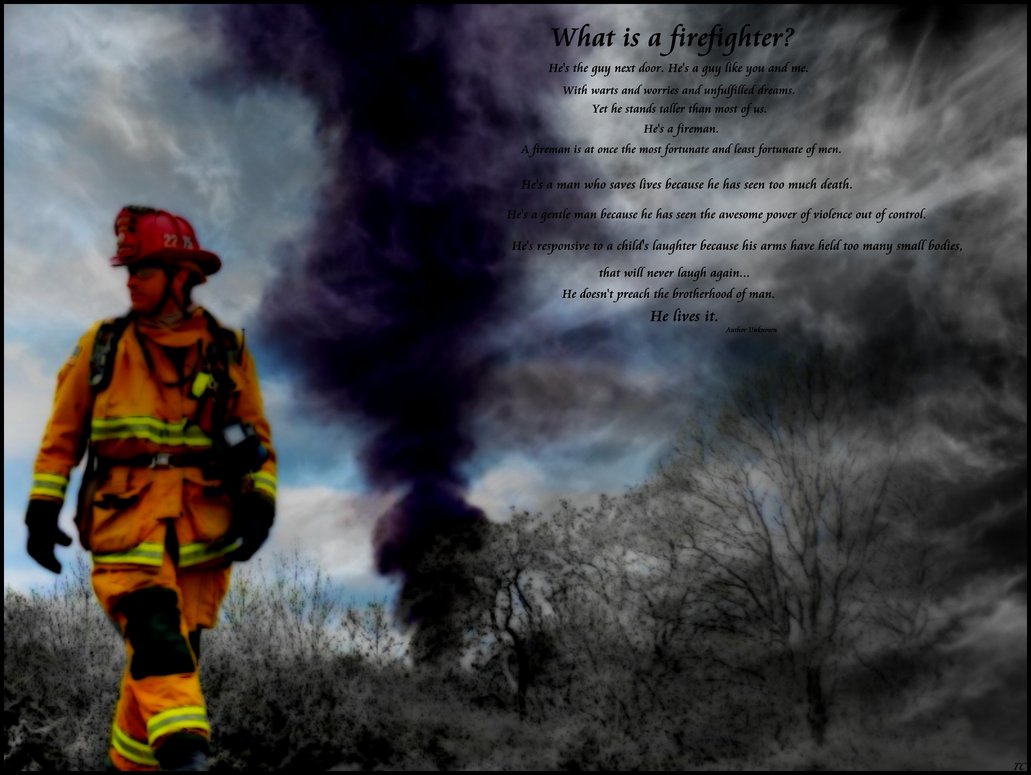 Awesome Firefighter Quotes. QuotesGram