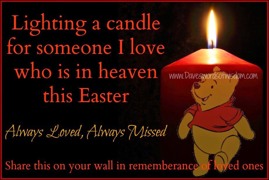 Happy Easter In Heaven Loved One Quotes. QuotesGram
