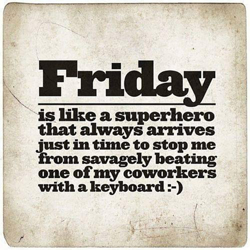 Work Tgif Funny Quotes. QuotesGram