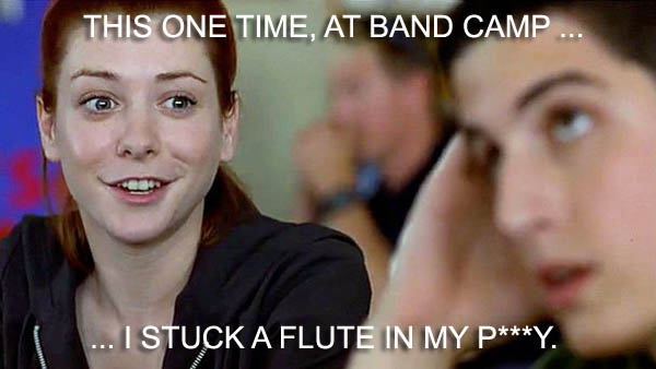 Band Camp Funny Quotes. QuotesGram