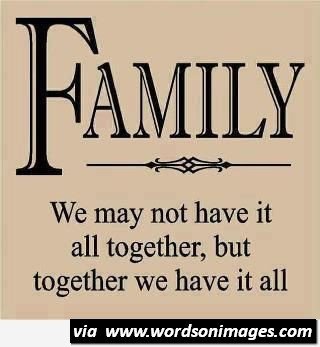 What Makes A Family Quotes. QuotesGram