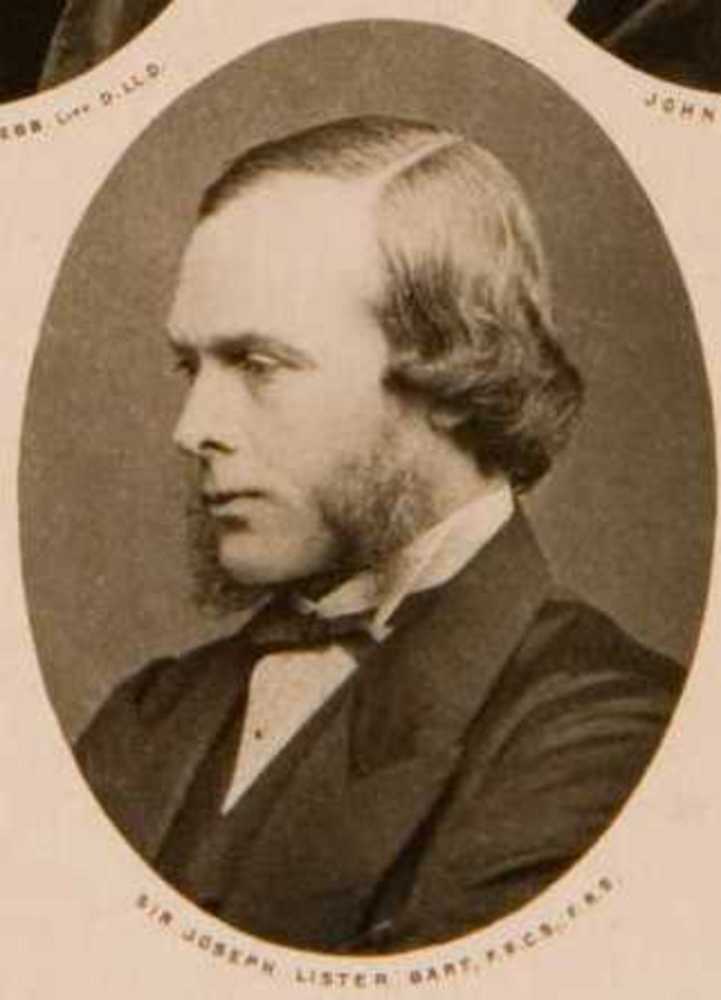 Joseph Lister Quotes. QuotesGram