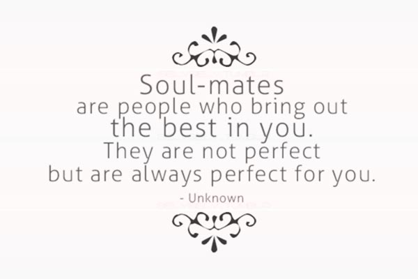 You Are My Soul Mate Quotes. QuotesGram