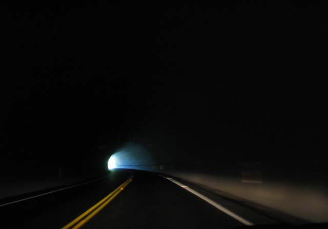 The Tunnel Of Light At The End Quotes Quotesgram