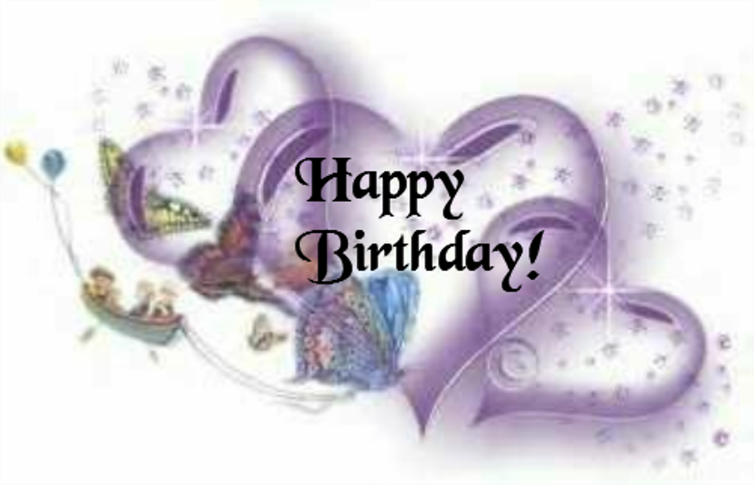 Happy Birthday Quotes Wishes In Purple. QuotesGram