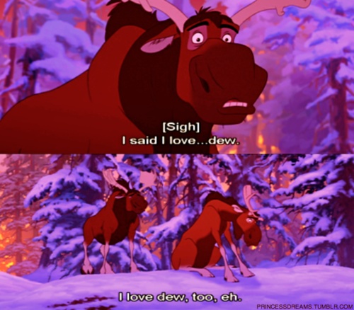 Brother Bear Moose Quotes. QuotesGram