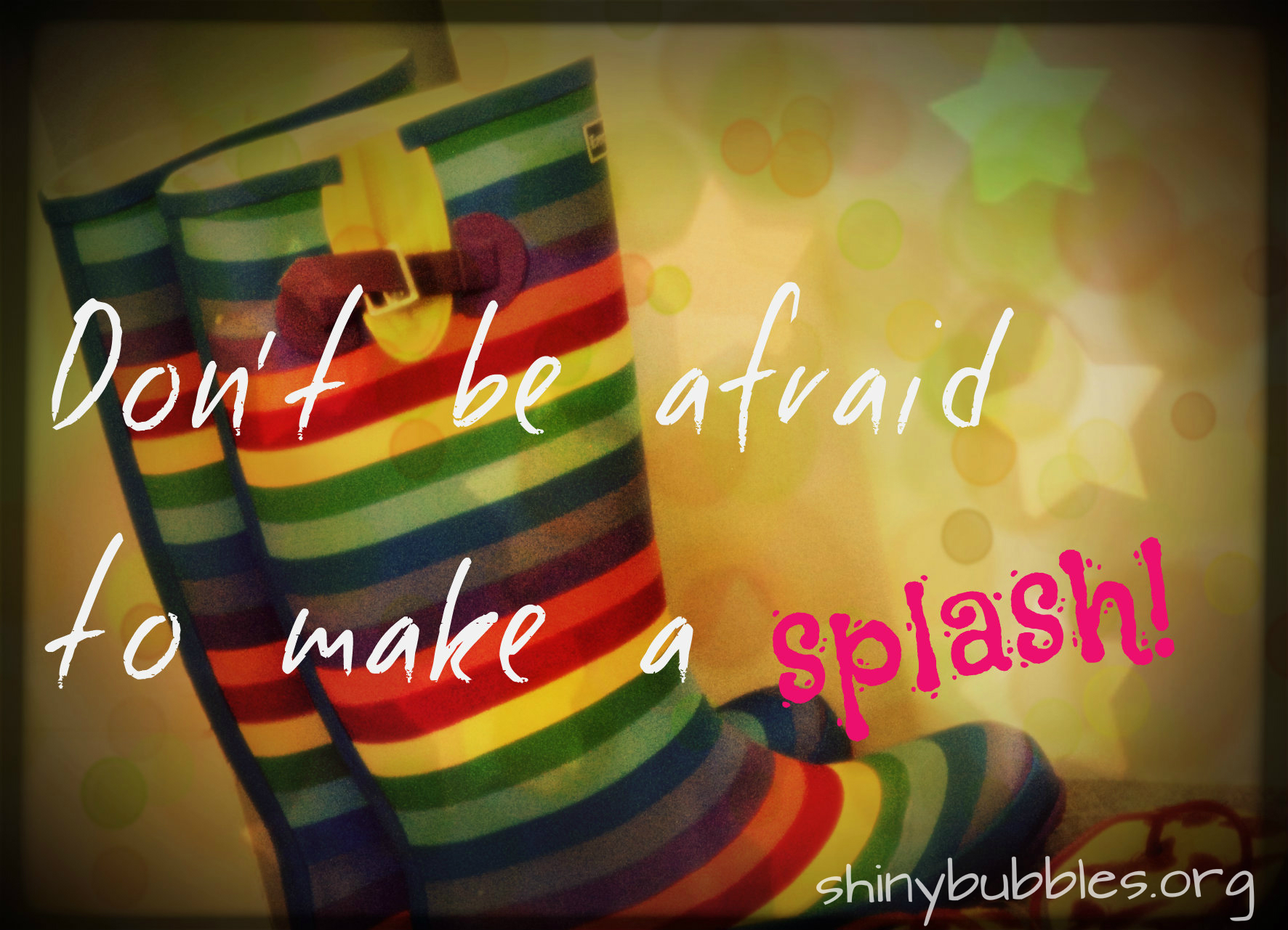 Make A Splash Quotes. QuotesGram