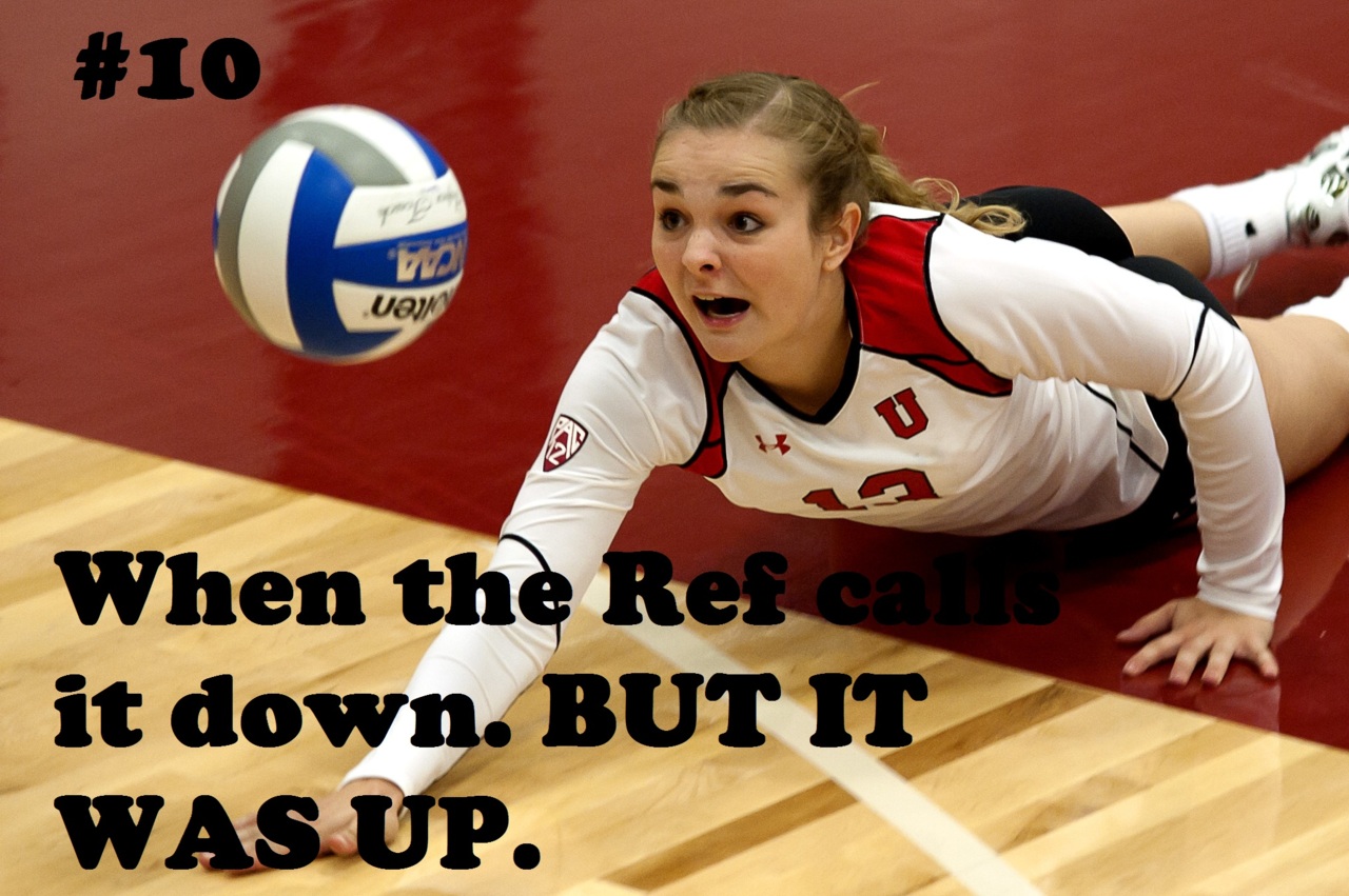 Outside Hitter Volleyball Quotes. QuotesGram