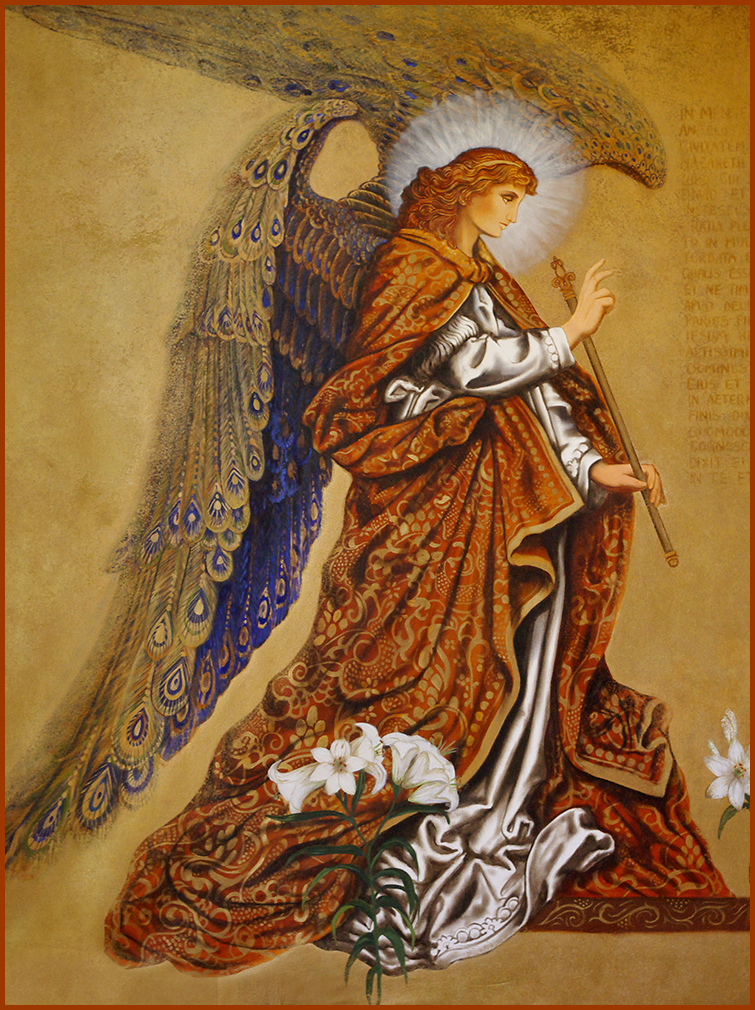 Saint Gabriel Quotes. QuotesGram