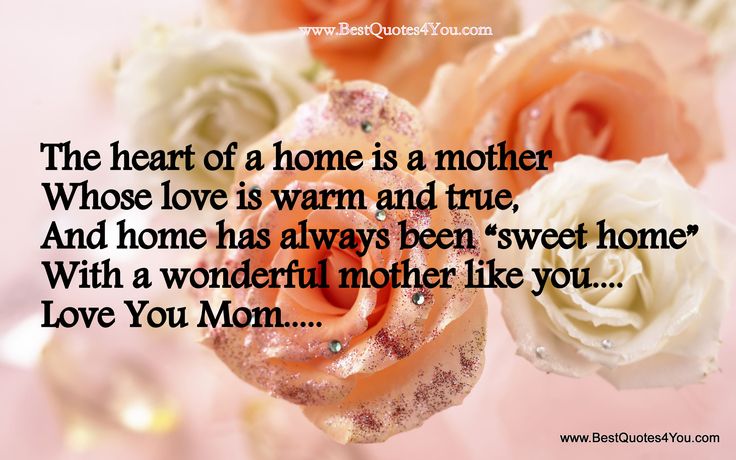 Sweet Mother Quotes. QuotesGram