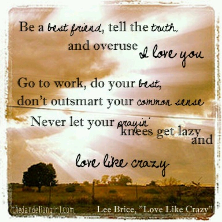 Love Like Crazy Quotes. QuotesGram