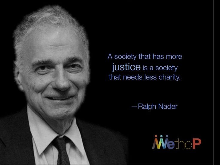 Ralph nader quotes quotesgram