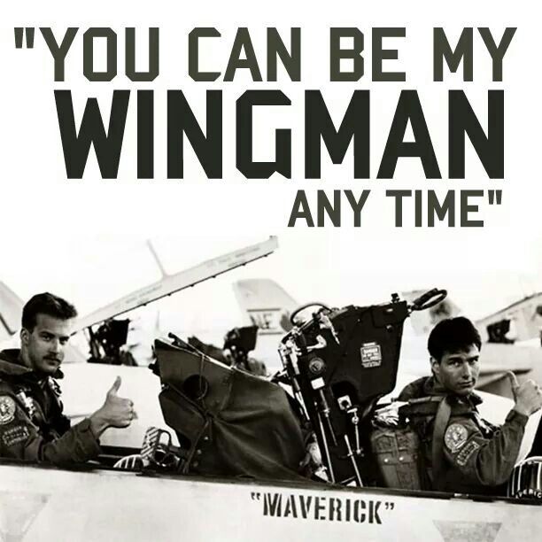 Wingman Top Gun Quotes Quotesgram Wingman Top Gun Quotes Quotesgram