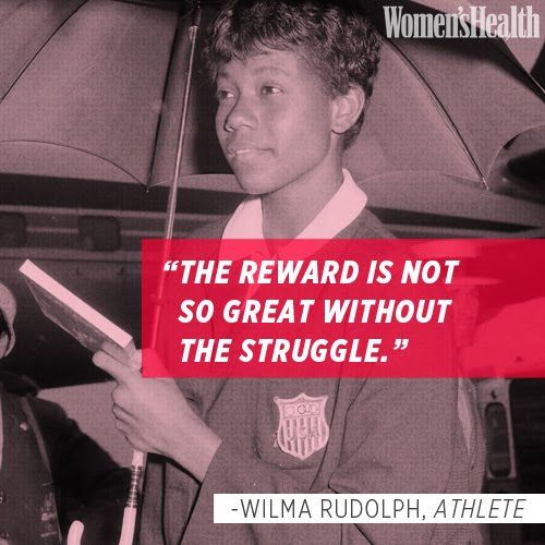 Wilma Rudolph Quotes Sayings. QuotesGram