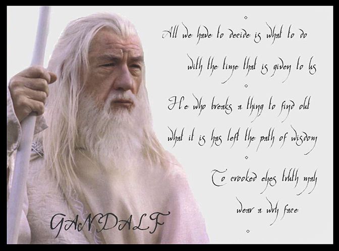 Quotes From Lotr Gandalf Quotesgram Quotes From Lotr Gandalf Quotesgram