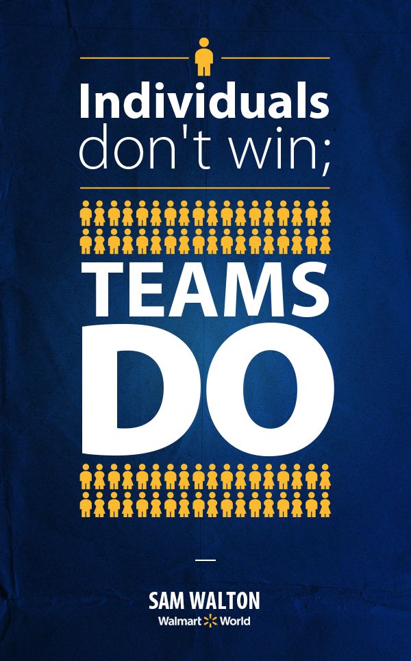 Teamwork Quotes By Sam Walton. QuotesGram