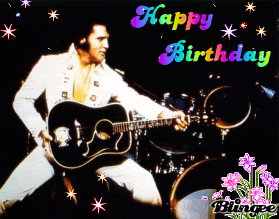 Elvis Birthday Quotes Quotesgram