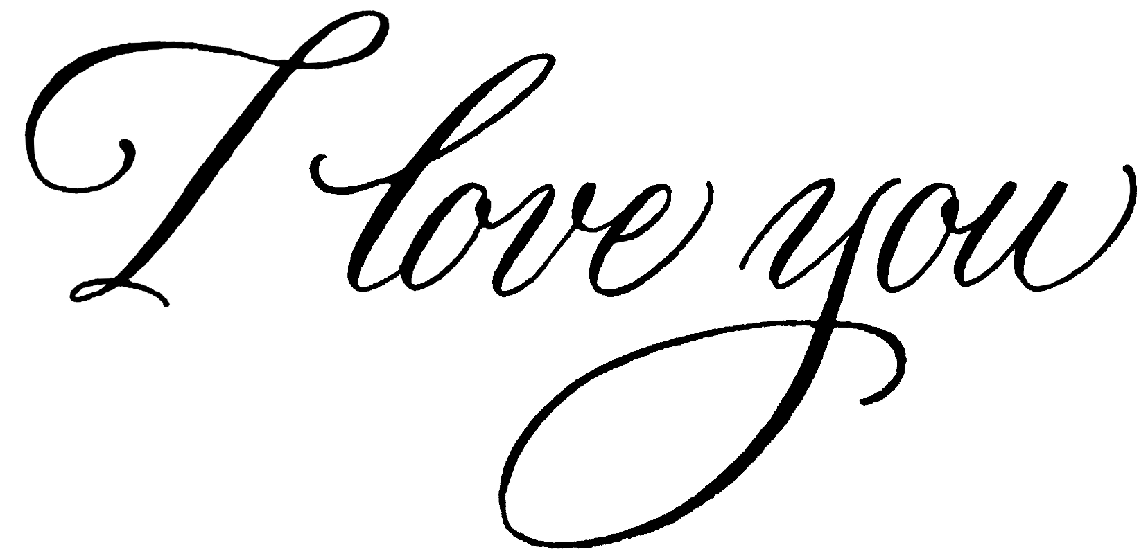 Quotes About You In Cursive QuotesGram