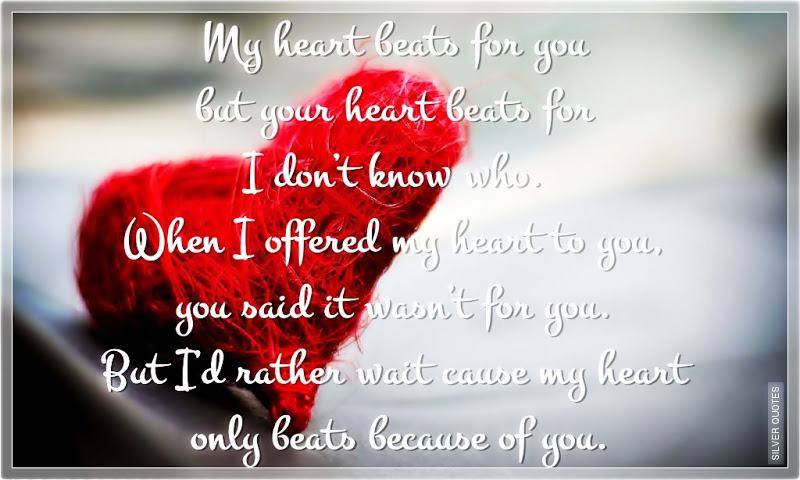 My Heart Beats For You Quotes QuotesGram my-heart-beats-for-you-quotes-quotesgram