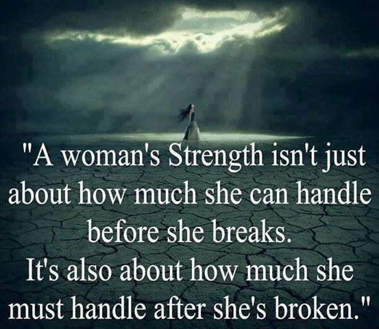 Inner Strength Quotes For Women QuotesGram