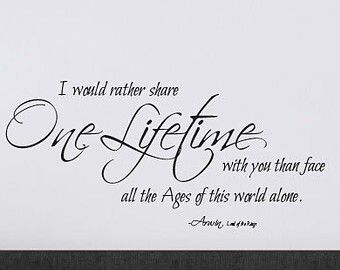 Aragorn Lord Of The Rings Quotes Quotesgram