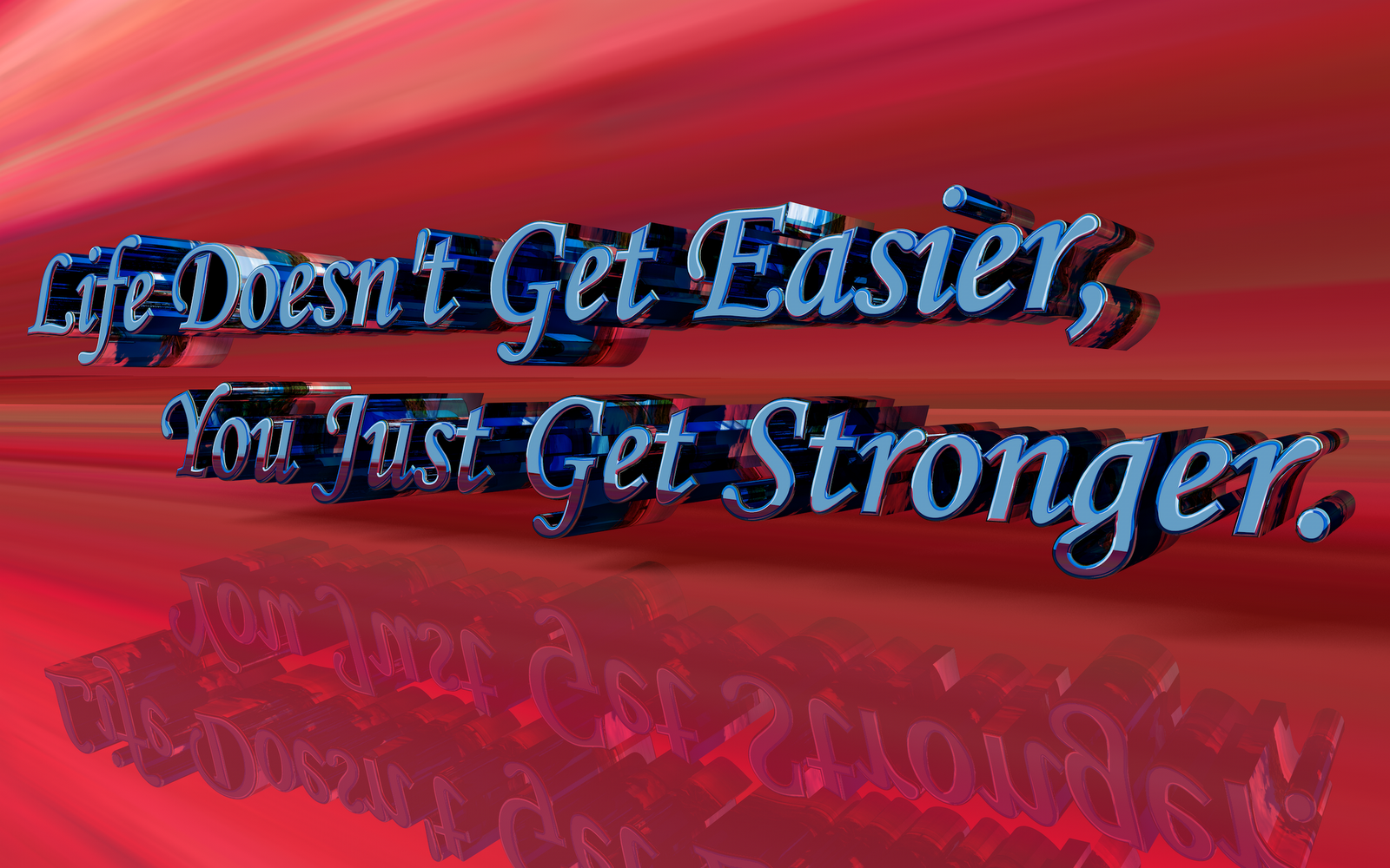 Think Positive Quotes Desktop. QuotesGram