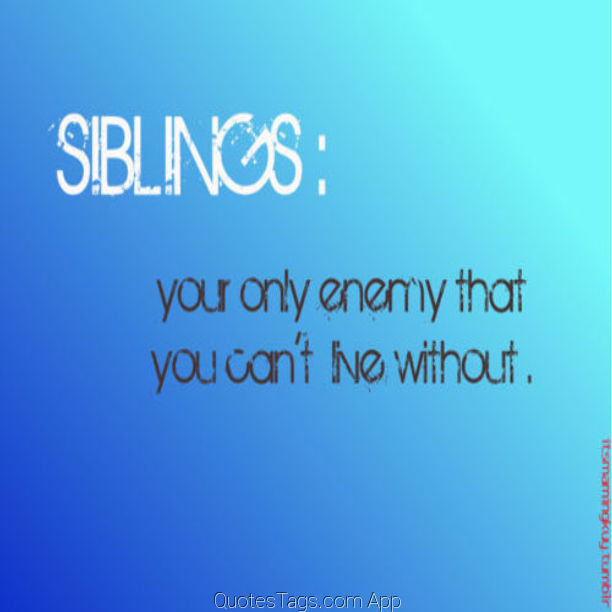 Siblings Quotes For Instagram Bro And Sis Instagram Quotes. Quotesgram