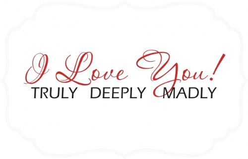 I Love You Deeply Quotes. QuotesGram