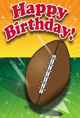 Football Birthday Quotes. QuotesGram