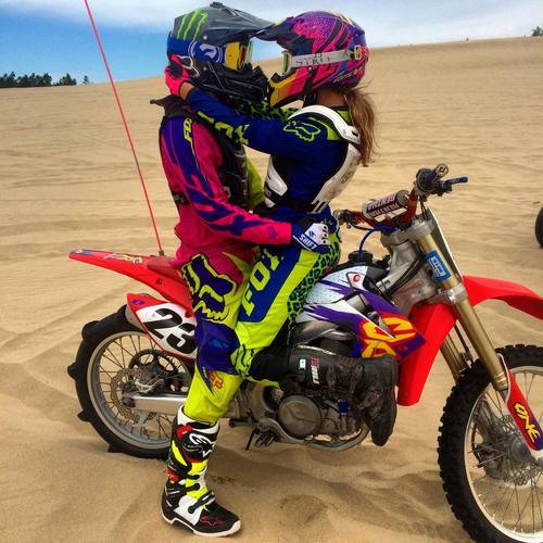 Couples Tattoo Quotes For Motocross Quotesgram