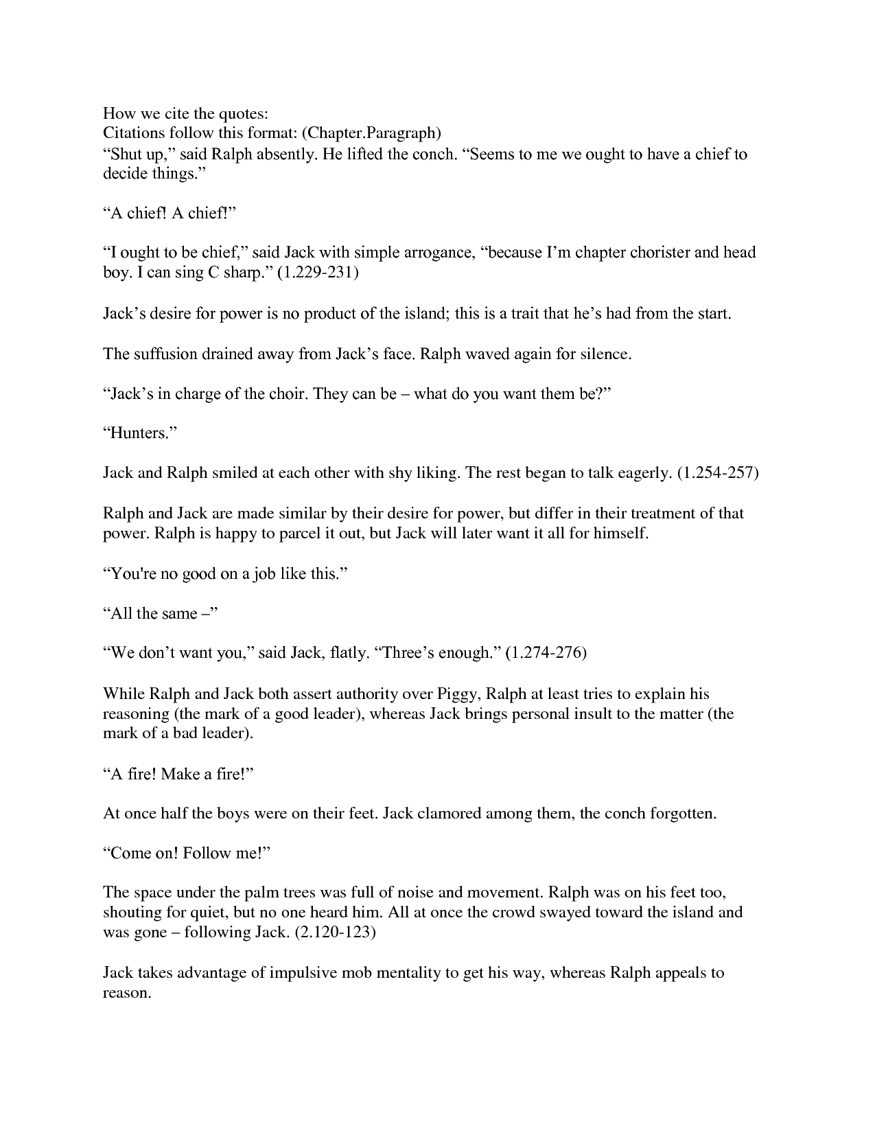 36+ Chapter 7 Lord Of The Flies Quotes