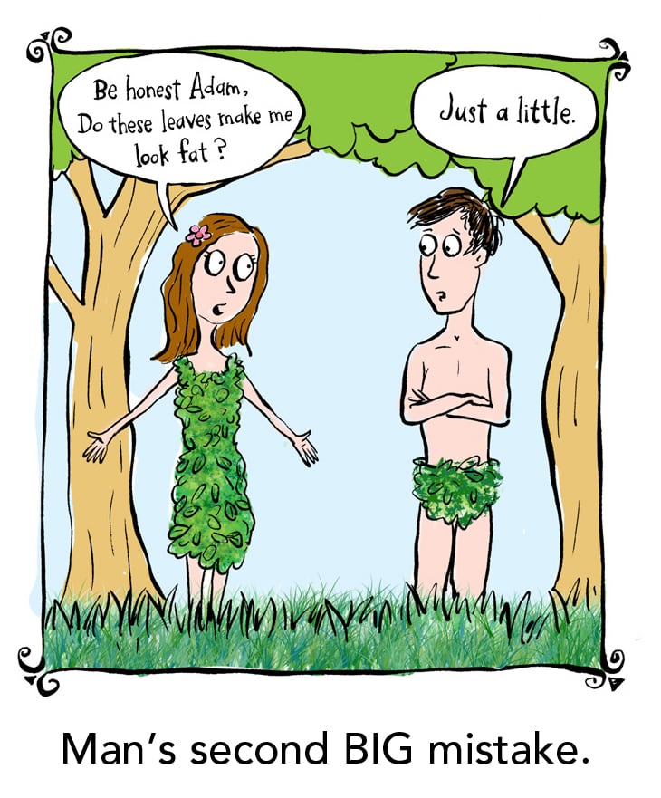 Adam And Eve Funny Quotes. QuotesGram