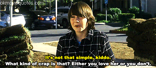 Crazy, Stupid, Love. Quote 3