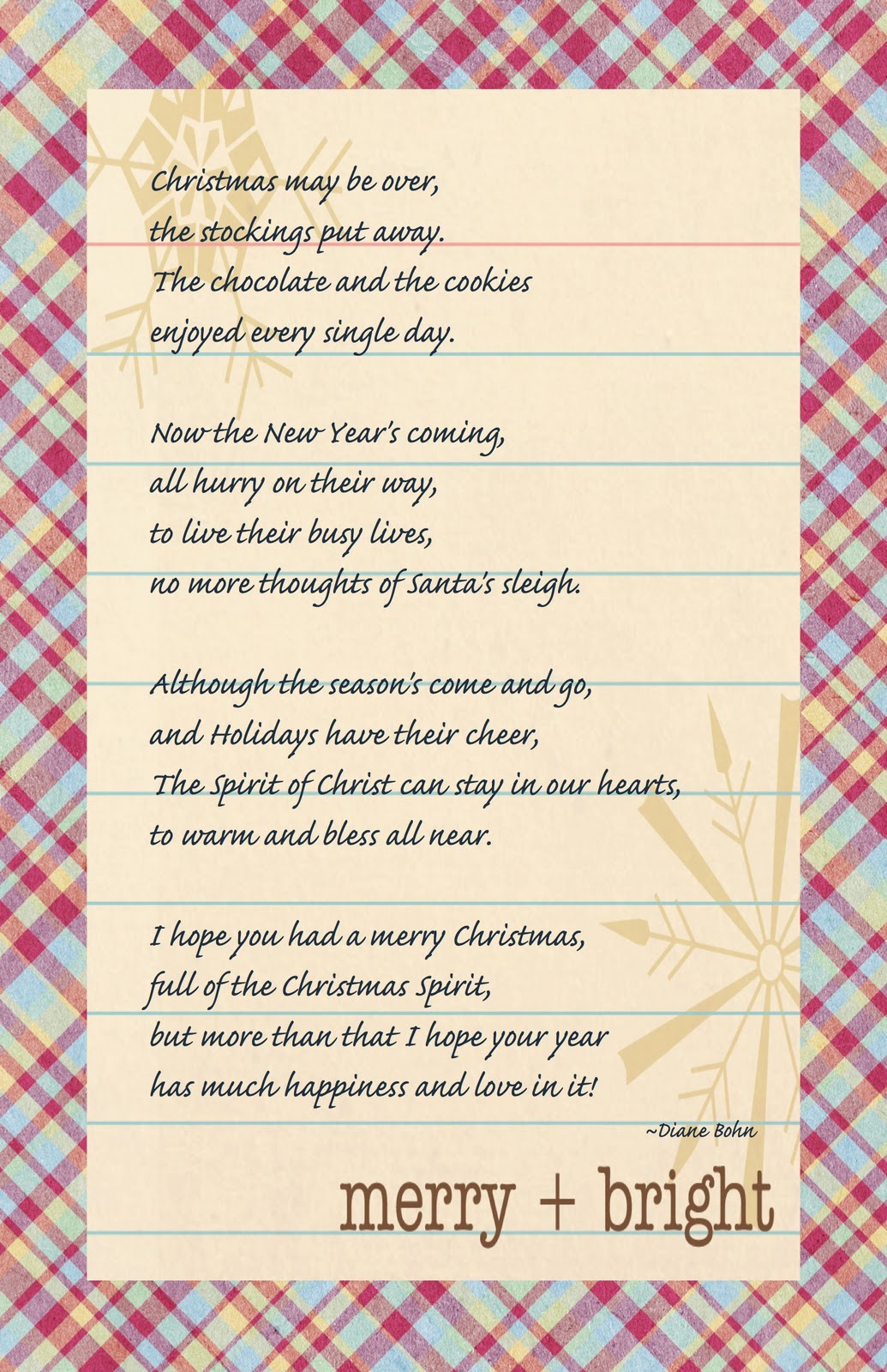 Christmas Quotes That Rhyme. QuotesGram
